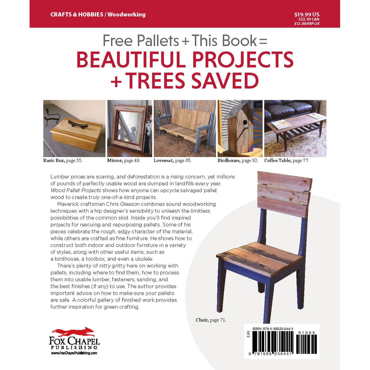 Wood Pallet Projects