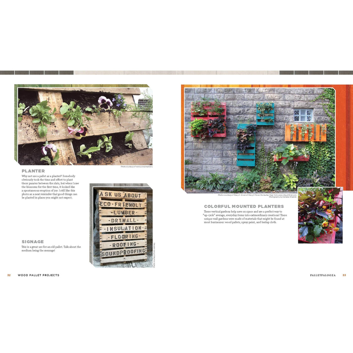 Wood Pallet Projects