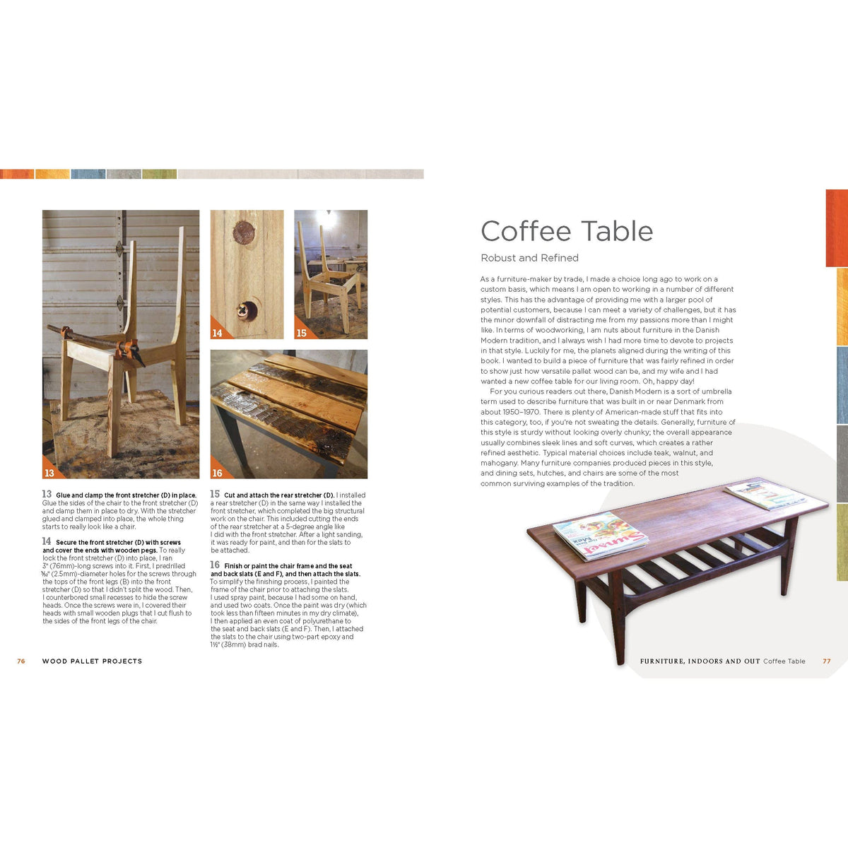 Wood Pallet Projects