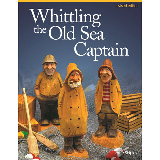 Whittling the Old Sea Captain