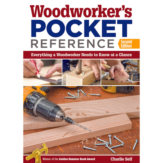 Woodworker's Pocket Reference
