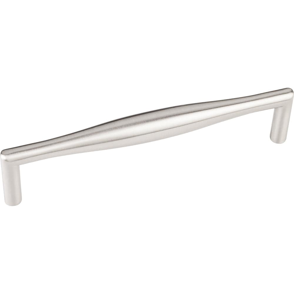 Capri Pull, 128 mm C/C, Satin Nickel