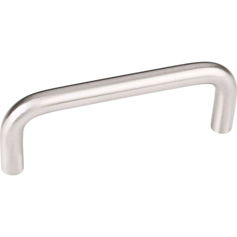 Torino Wire Pull, 3" C/C, Satin Nickel