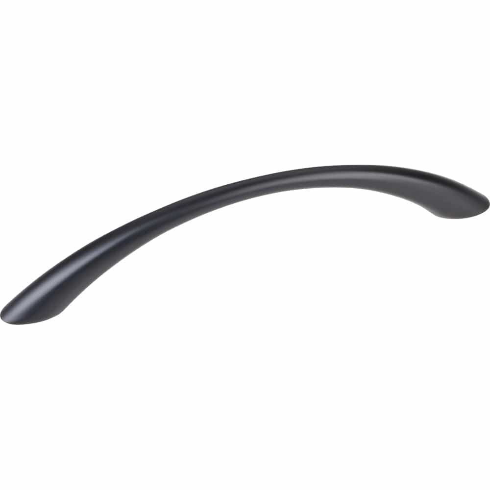 Verona Pull, 128 mm C/C, Black