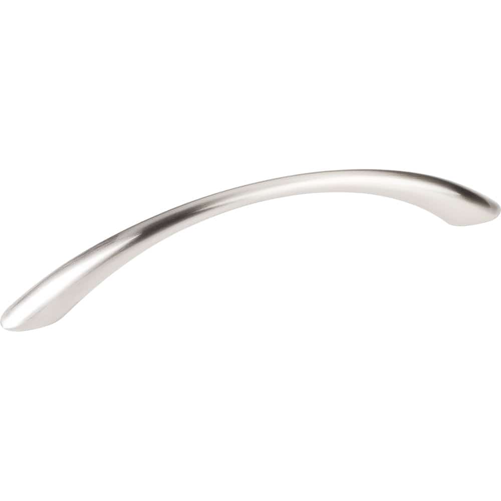 Verona Pull, 128 mm C/C, Satin Nickel