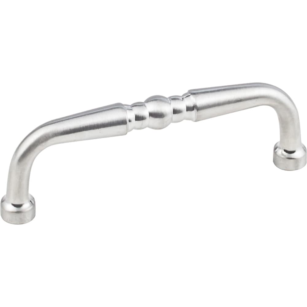Madison Pull, 3" C/C, Brushed Chrome