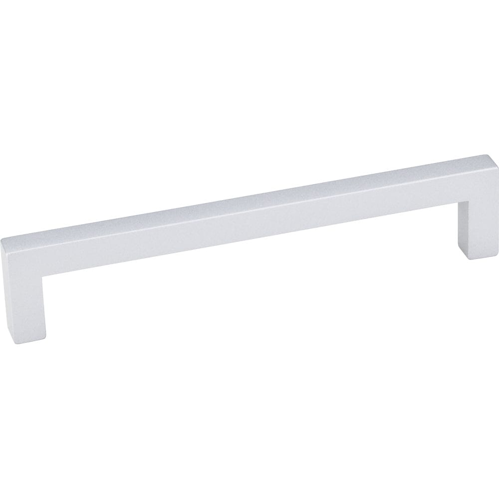 Stanton Pull, 128 mm C/C, Matte Silver