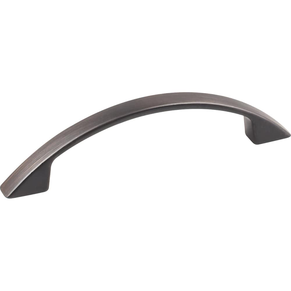 Somerset Pull, 96 mm C/C, Brushed Oil Rubbed Bronze