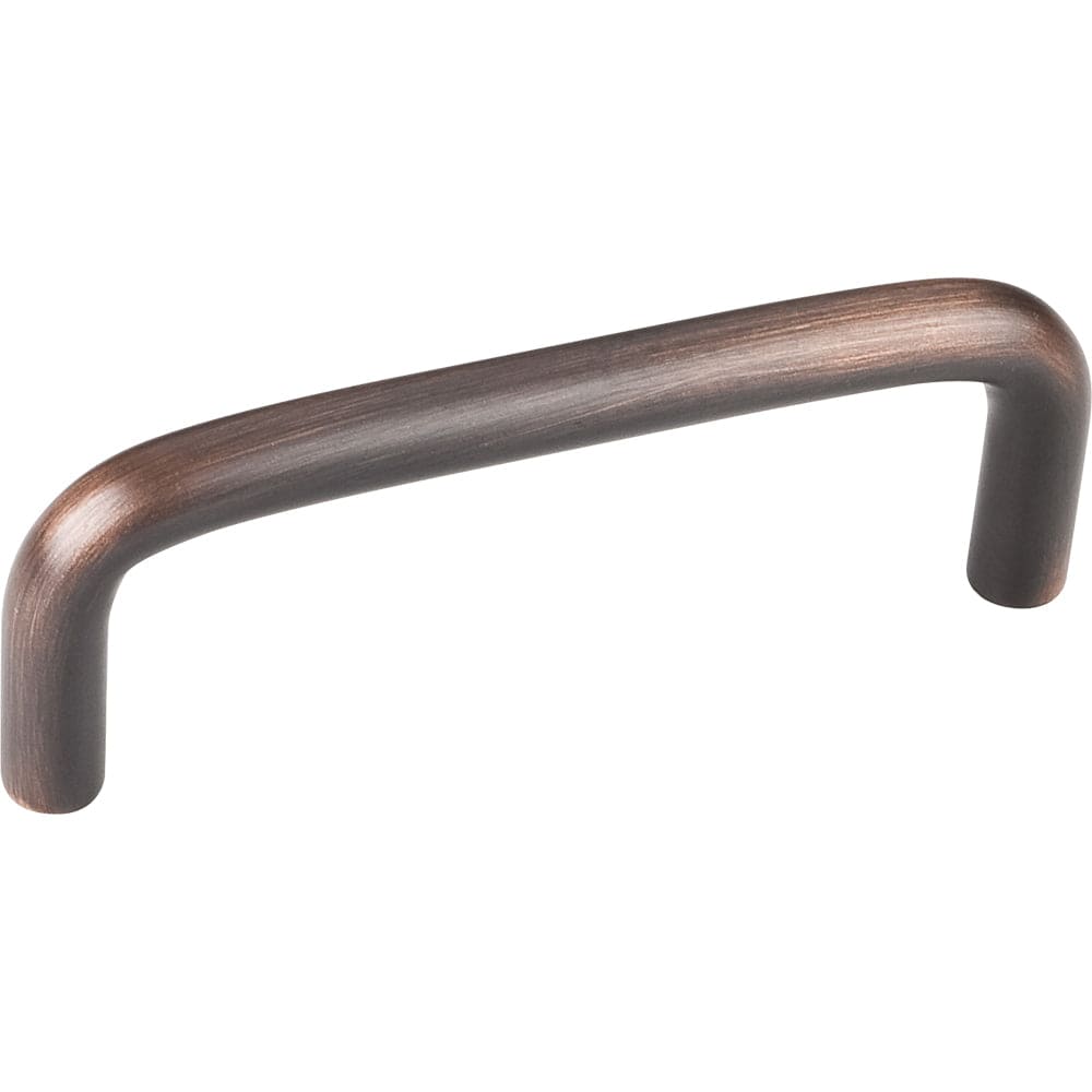 Torino Wire Pull, 3" C/C, Brushed Oil Rubbed Bronze