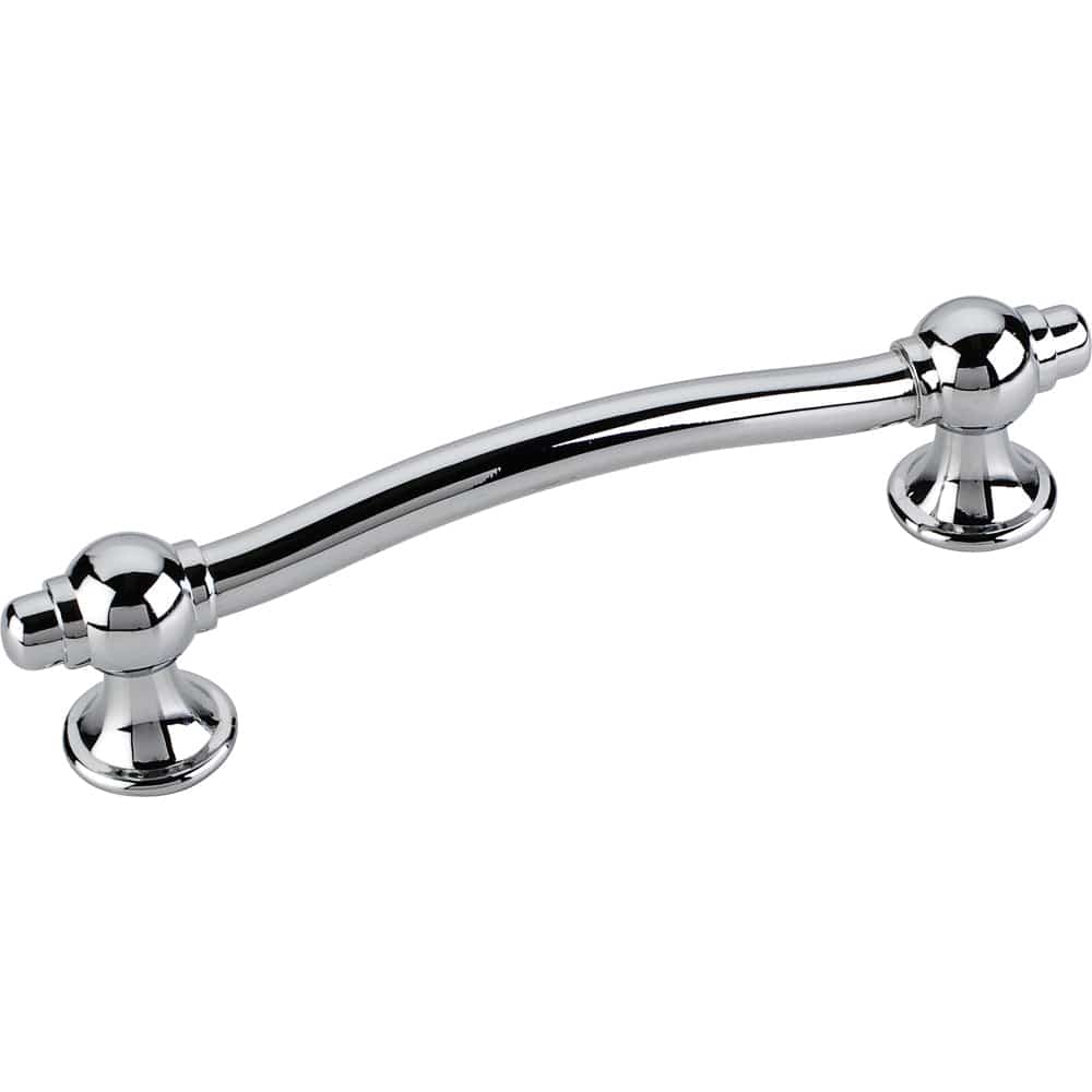 Syracuse Pull, 96 mm C/C, Polished Chrome