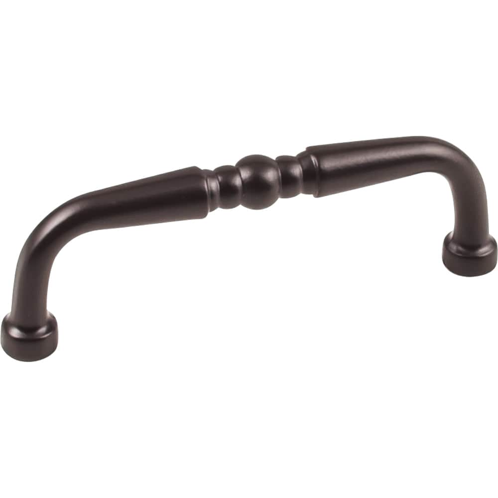 Madison Pull, 3" C/C, Dark Bronze