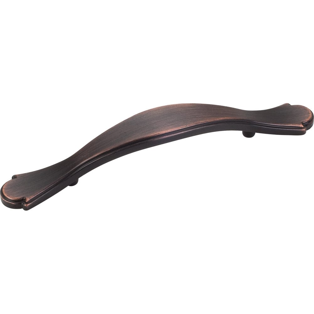 Gatsby Pull, 3" C/C, Brushed Oil Rubbed Bronze