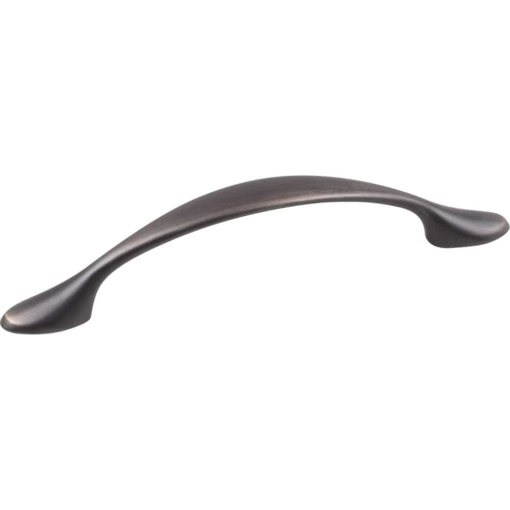 Somerset Pull, 96 mm C/C, Brushed Oil Rubbed Bronze