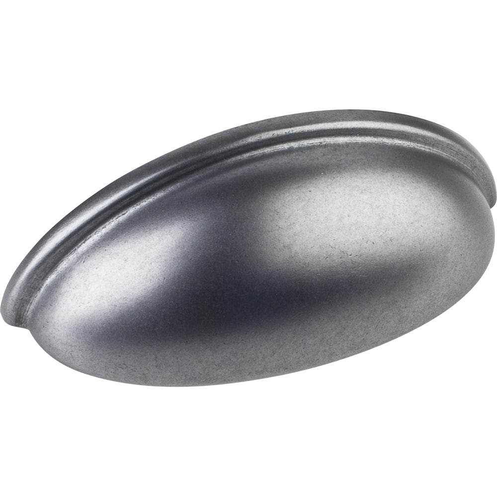 Florence Pull, 3" C/C, Gun Metal