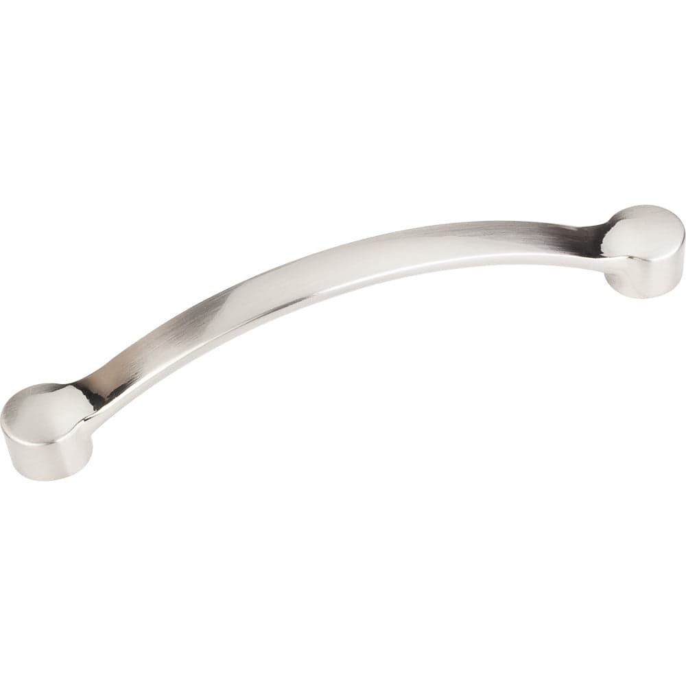 Belfast Pull, 128 mm C/C, Satin Nickel