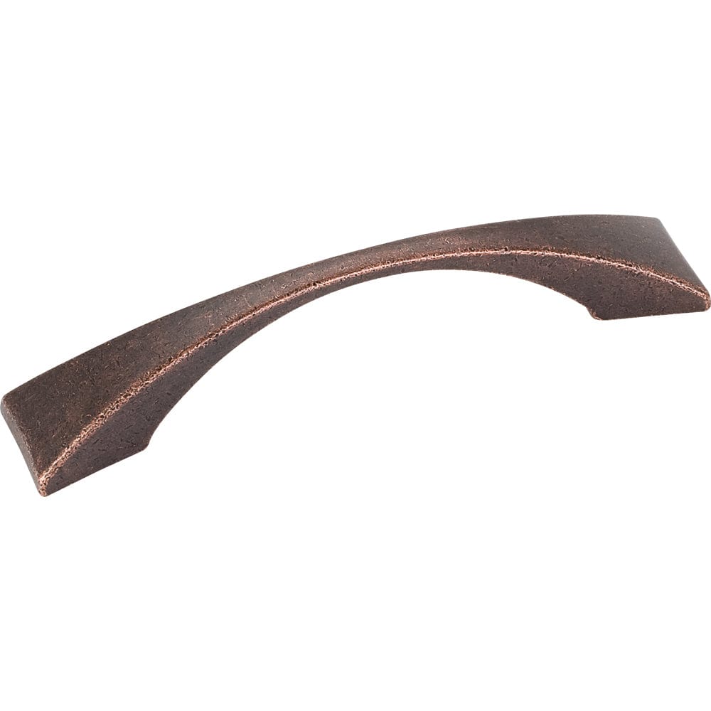 Glendale Pull, 96 mm C/C, Distressed Oil Rubbed Bronze