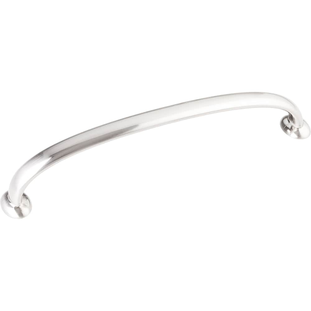 Hudson Pull, 160 mm C/C, Satin Nickel