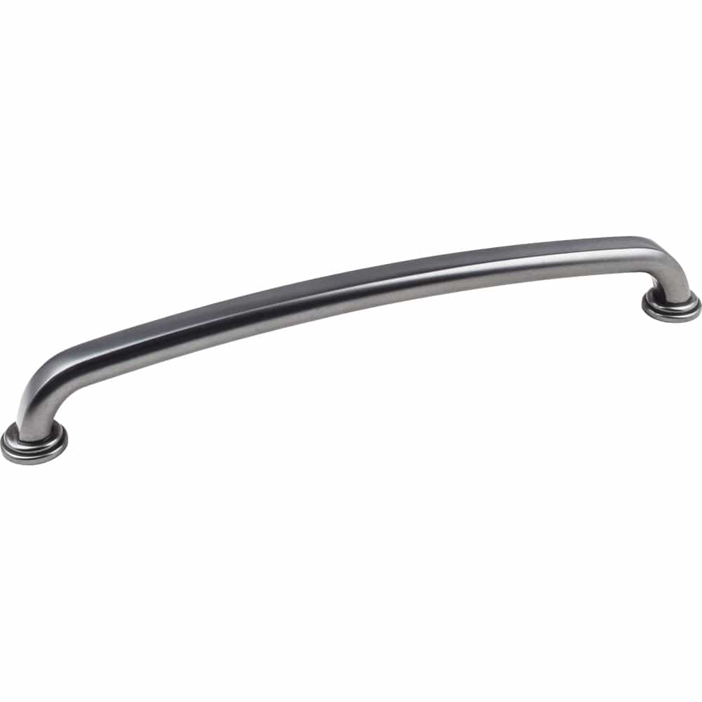 Bremen 1 Appliance Handle, 12" C/C, Gun Metal
