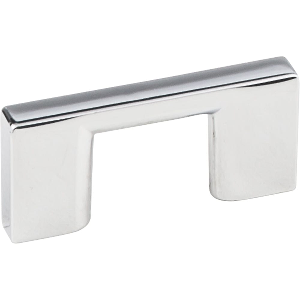 Sutton Pull, 32 mm C/C, Polished Chrome
