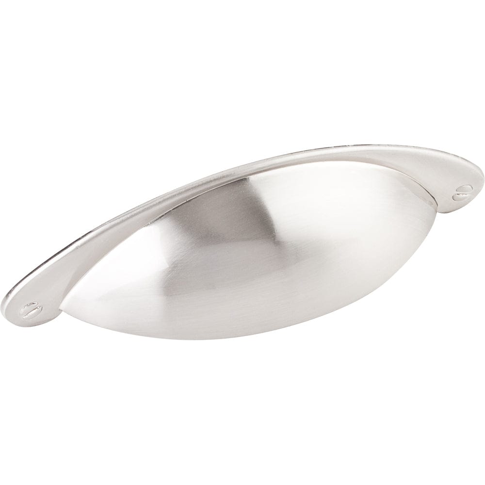 Lyon Pull, 3" C/C, Satin Nickel