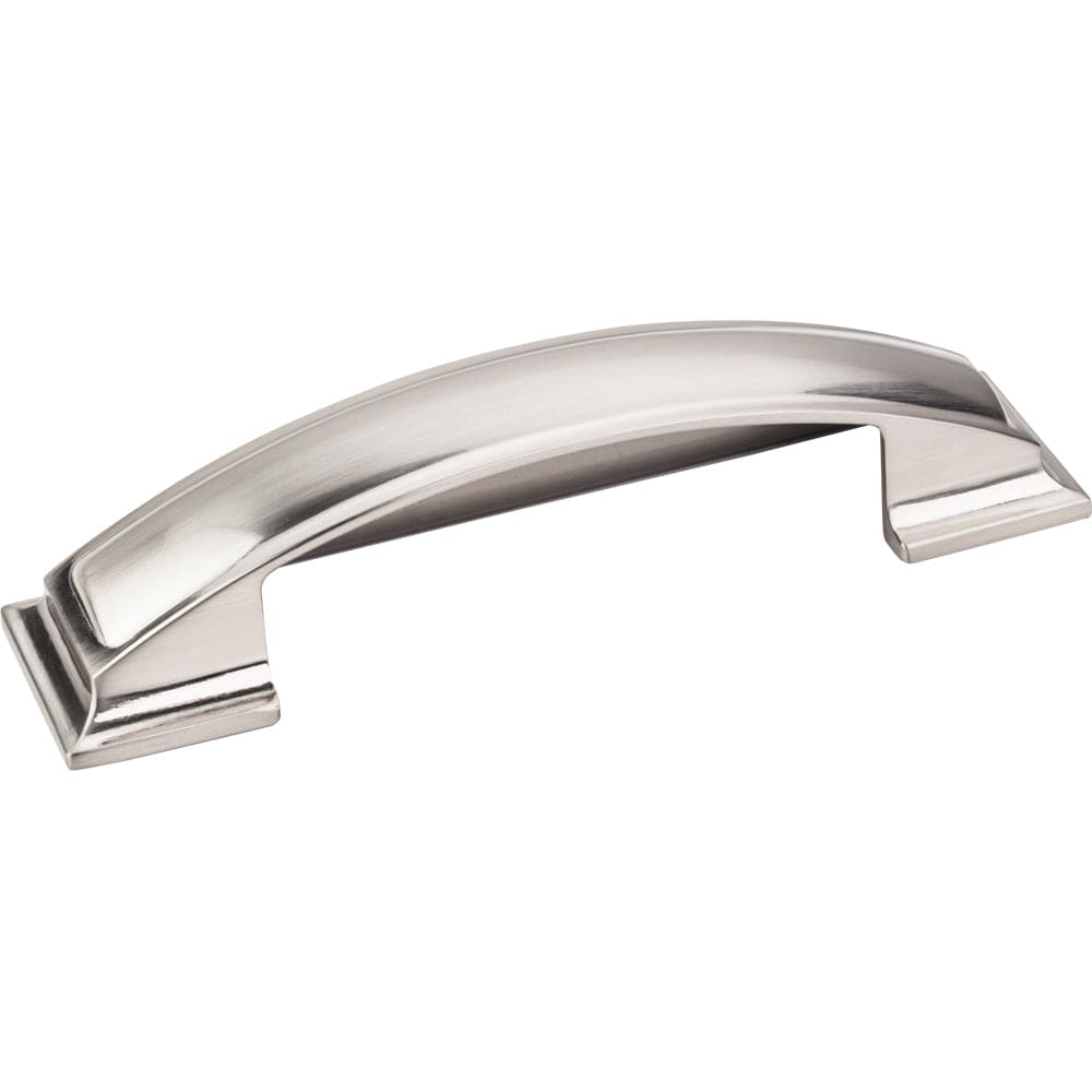 Annadale Pillow Top Cup Pull, 96 mm C/C, Satin Nickel