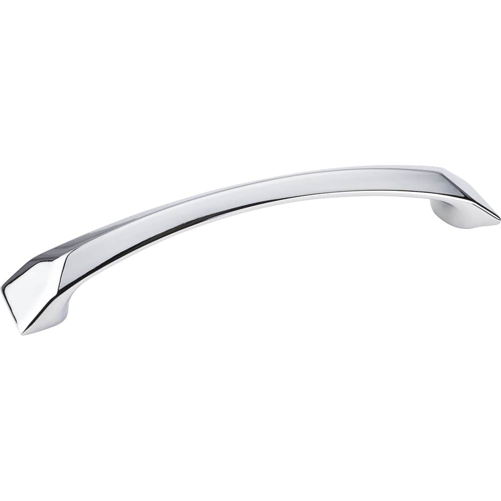 Cairo Pull, 128 mm C/C, Polished Chrome