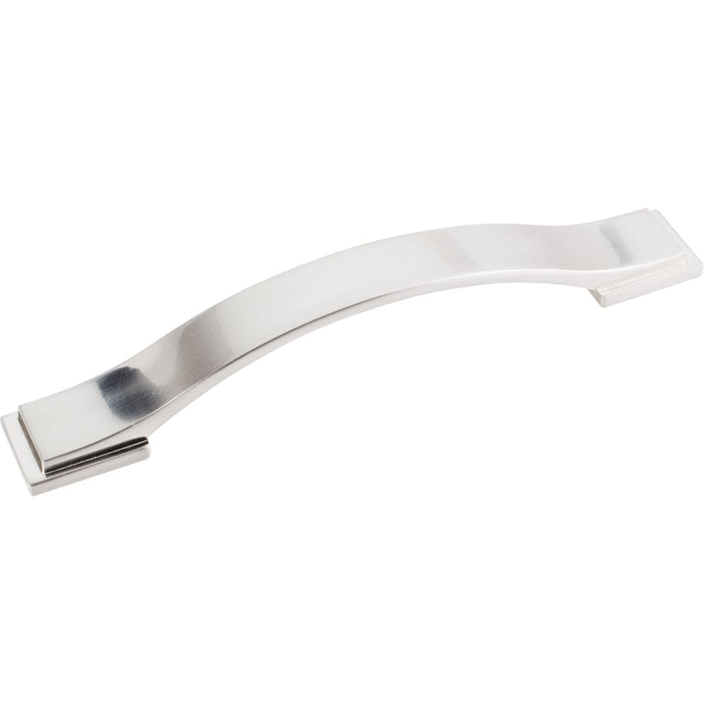Mirada Pull, 128 mm C/C, Satin Nickel