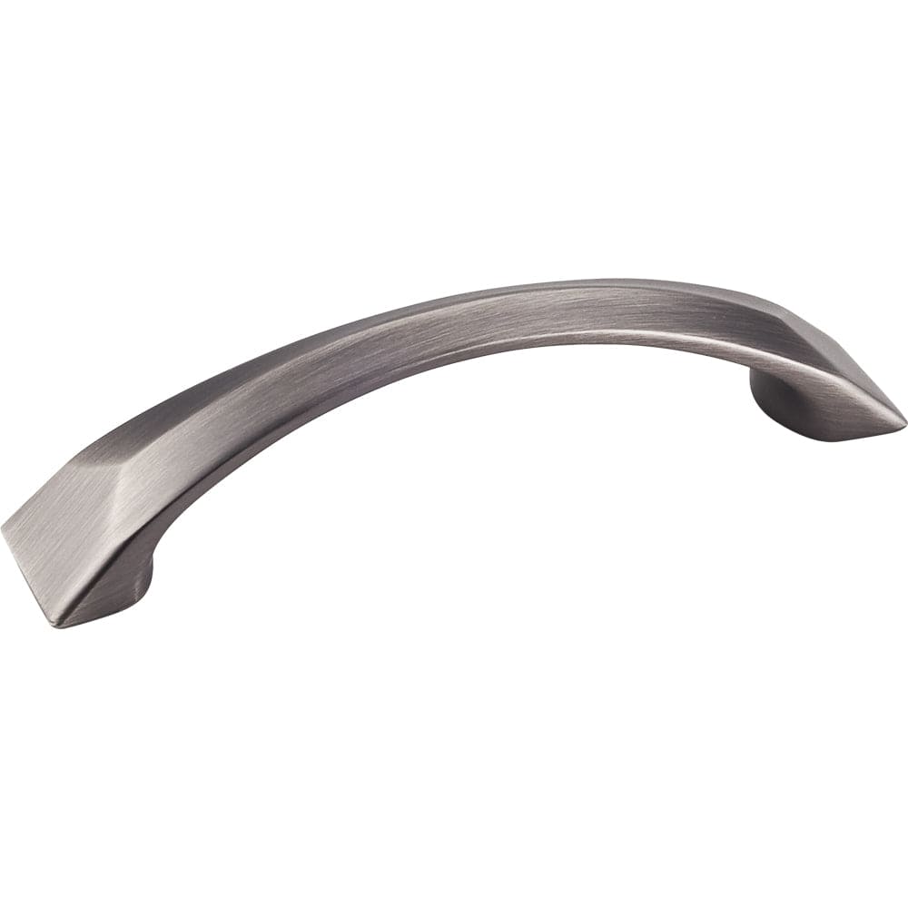 Cairo Pull, 96 mm C/C, Brushed Pewter