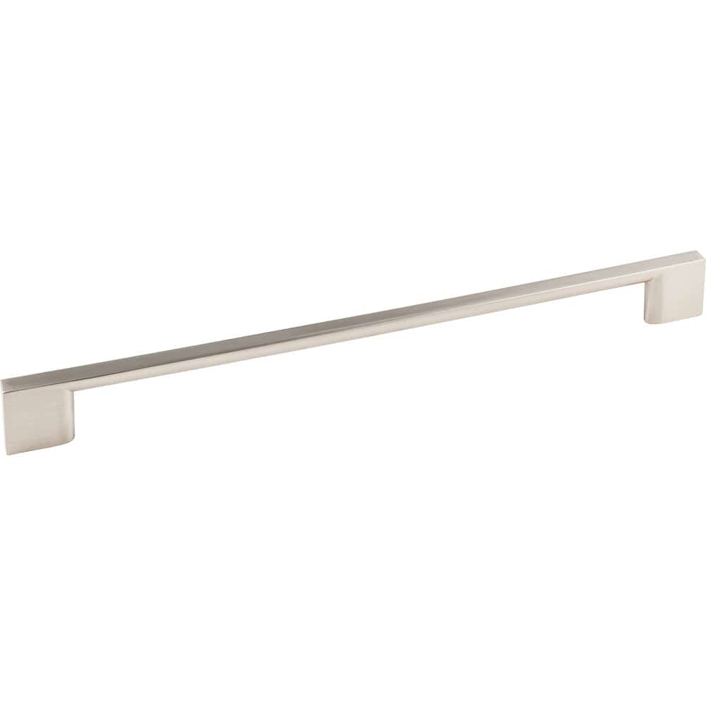 Sutton Pull, 256 mm C/C, Satin Nickel
