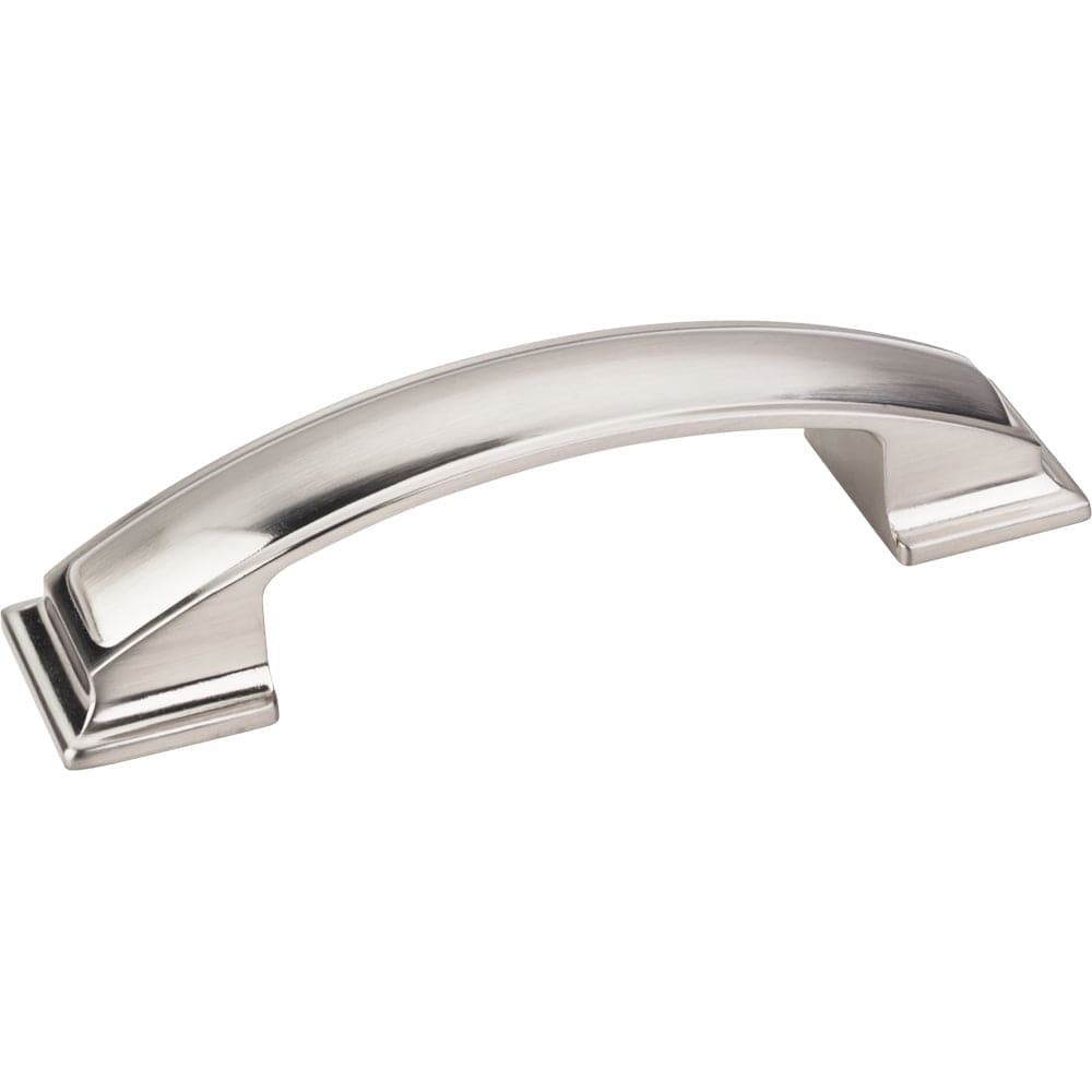 Annadale Pillow Top Pull, 96 mm C/C, Satin Nickel
