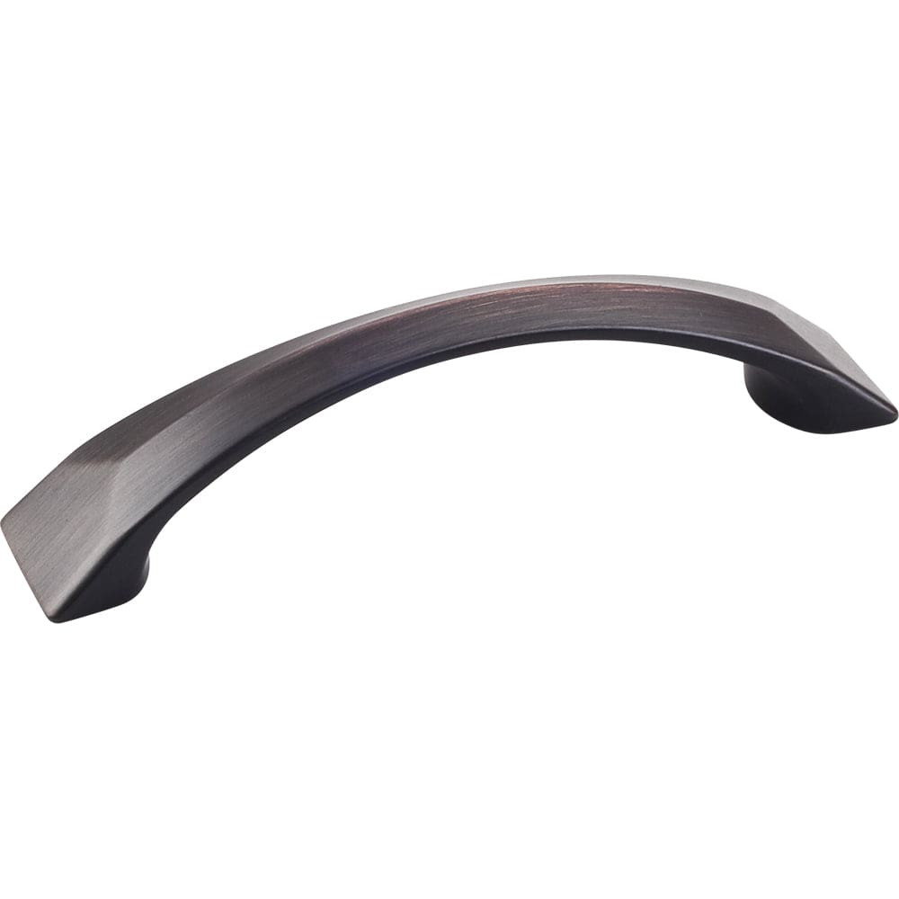 Cairo Pull, 96 mm C/C, Brushed Oil Rubbed Bronze