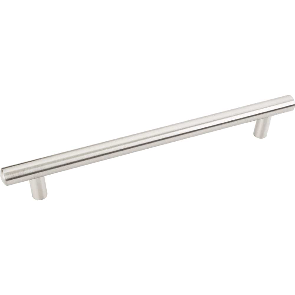 Key West Pull, 192 mm C/C, Satin Nickel
