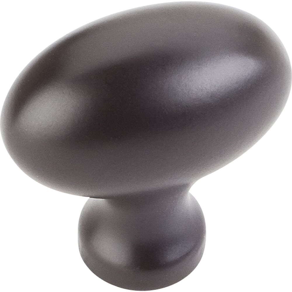 Lyon Knob, 1-9/16" O.L., Dark Bronze
