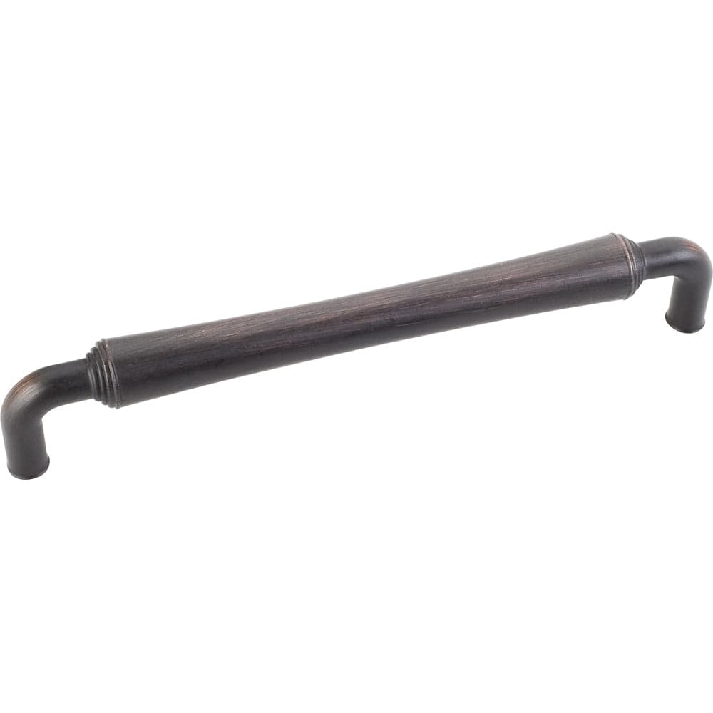 Bremen 2 Pull, 160 mm C/C, Brushed Oil Rubbed Bronze