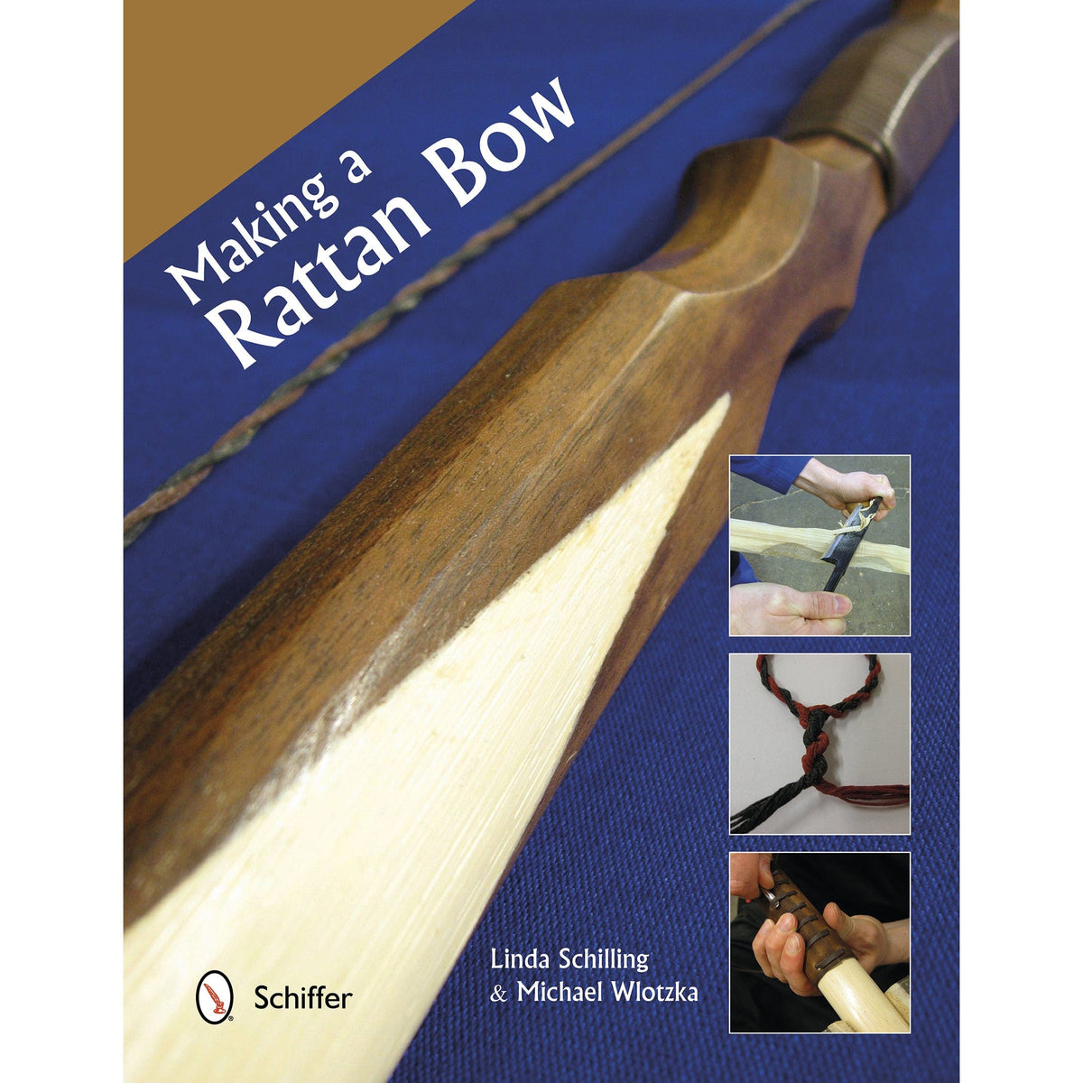 Making a Rattan Bow