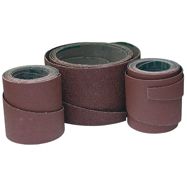 Pre-Cut Sandpaper Wrap for 25" Drum Sander