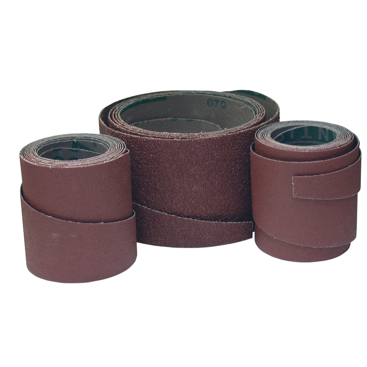 Pre-Cut Sandpaper Wrap for 25" Drum Sander