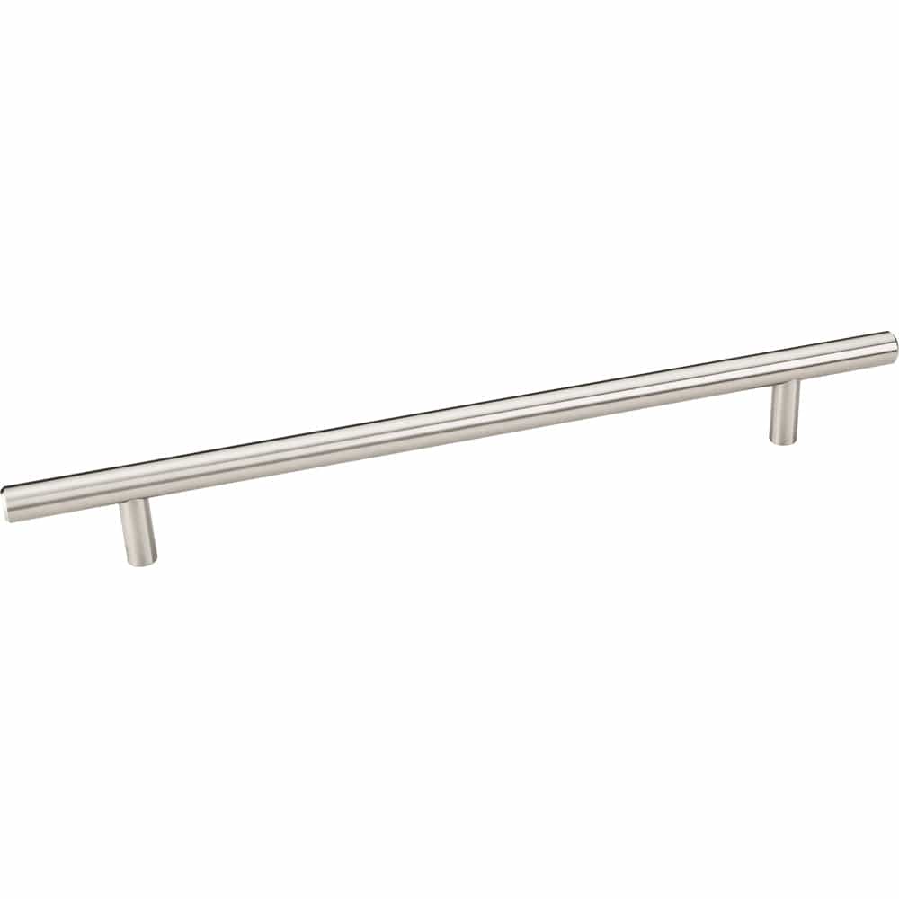 Naples Pull, 224 mm C/C, Finish  -Satin Nickel