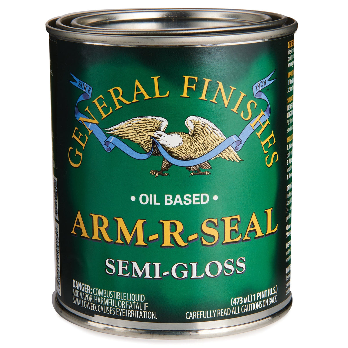 Arm-R-Seal Varnish - Solvent Based
