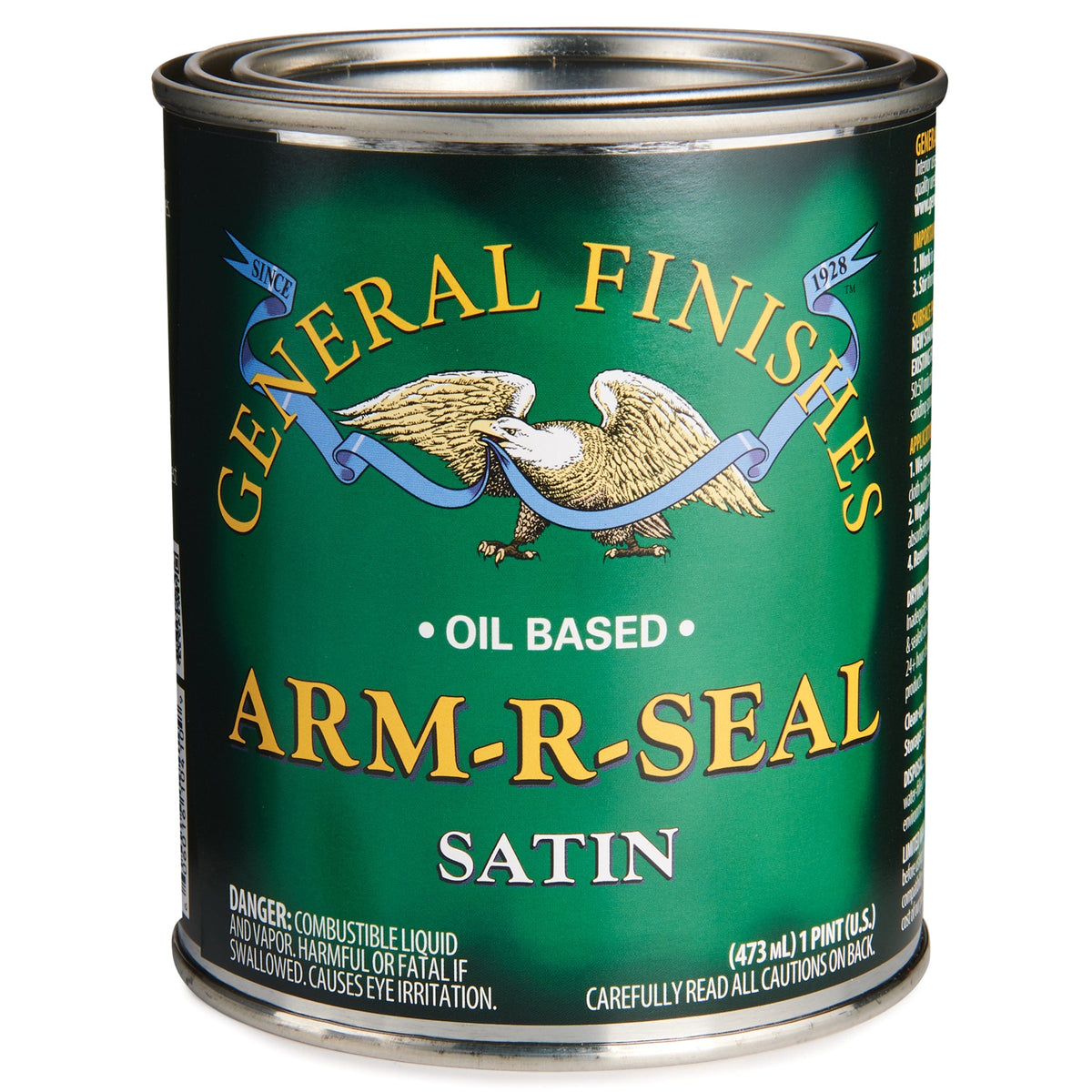 Arm-R-Seal Varnish - Solvent Based