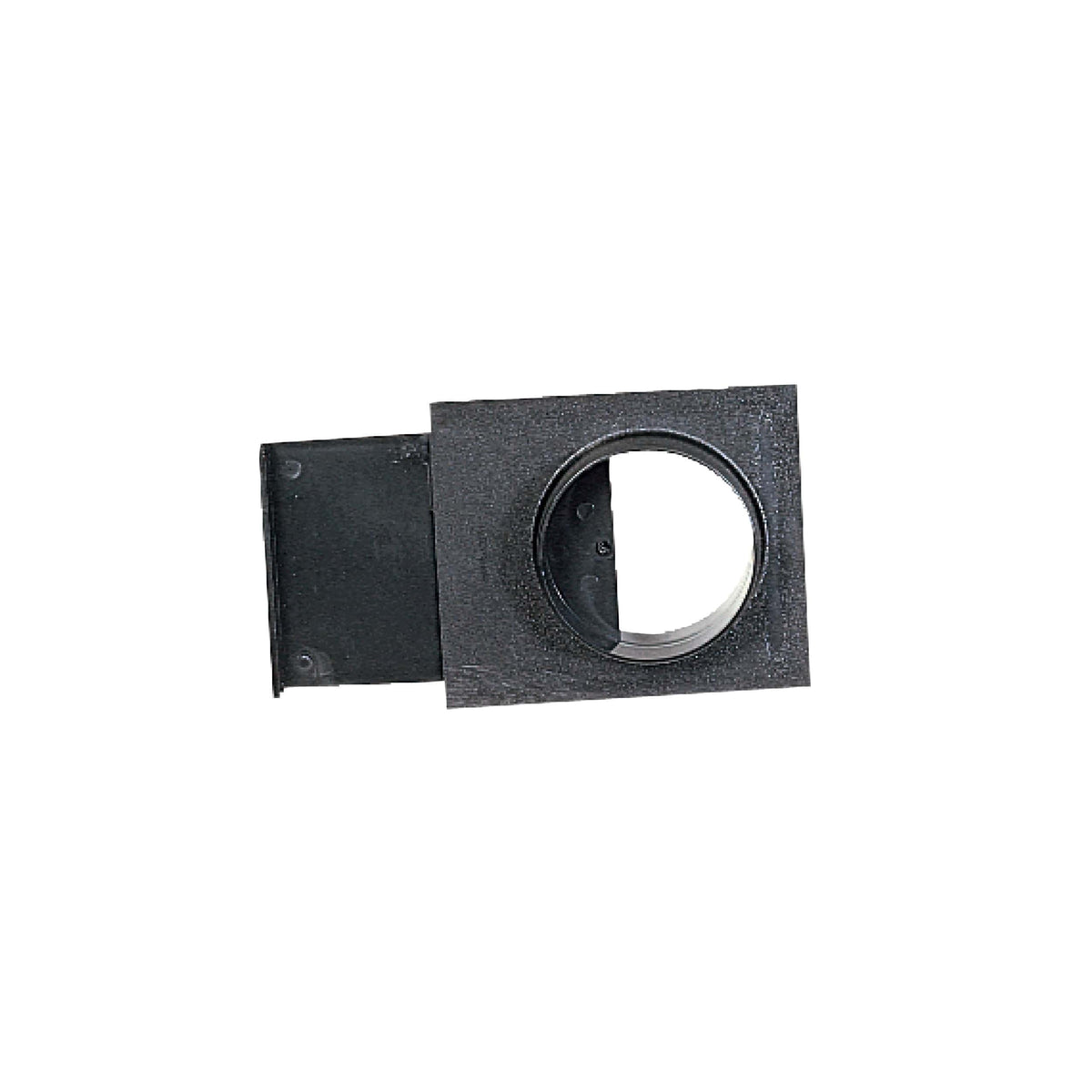 ABS Basic Blast Gate Fitting for Dust Collection System - 4"
