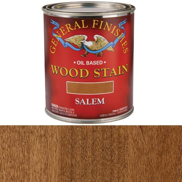 Wood Stain - Oil Based
