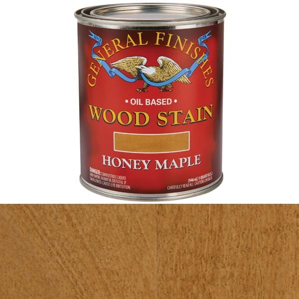 Wood Stain - Oil Based