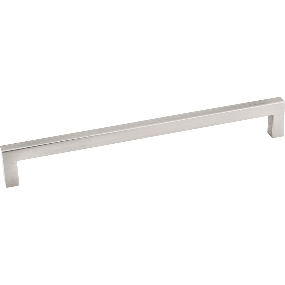 Stanton Pull, 192 mm C/C, Satin Nickel