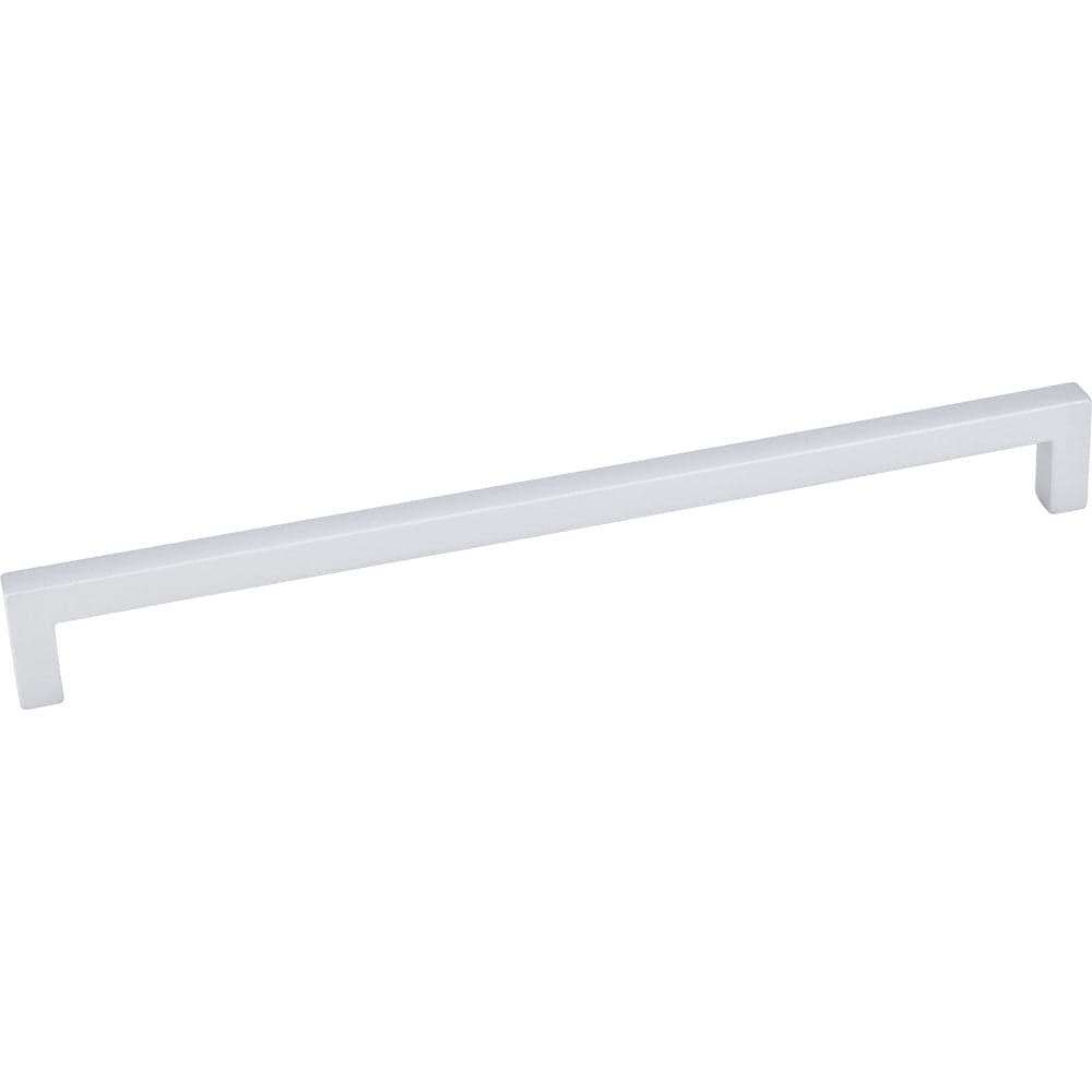 Stanton Pull, 224 mm C/C, Finish  -Matte Silver