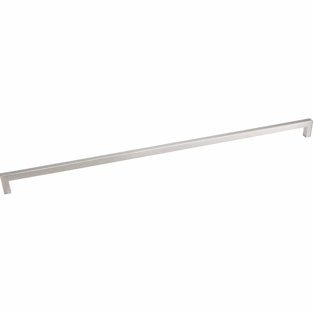Stanton Pull, 448 mm C/C, - Satin Nickel