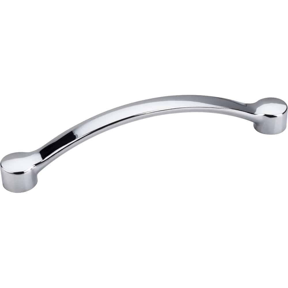 Belfast Pull, 128 mm C/C, Polished Chrome