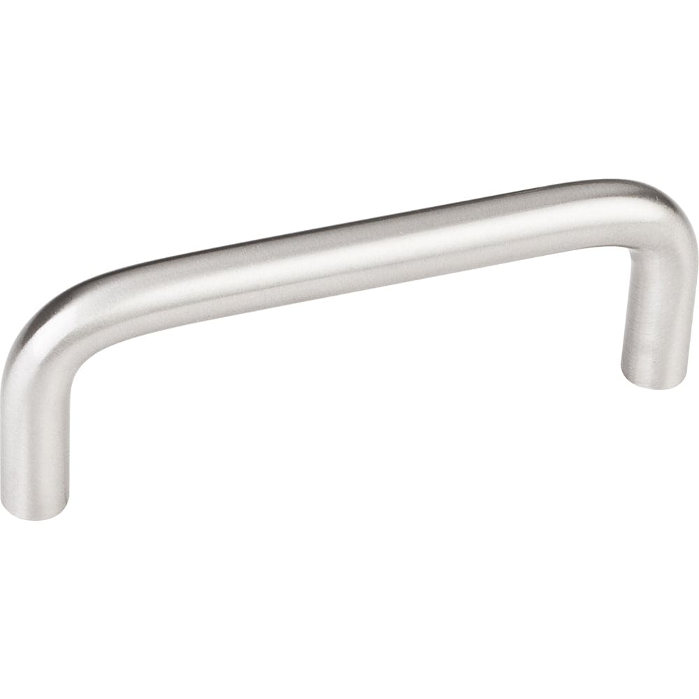 Torino Wire Pull, 3" C/C, Stainless Steel