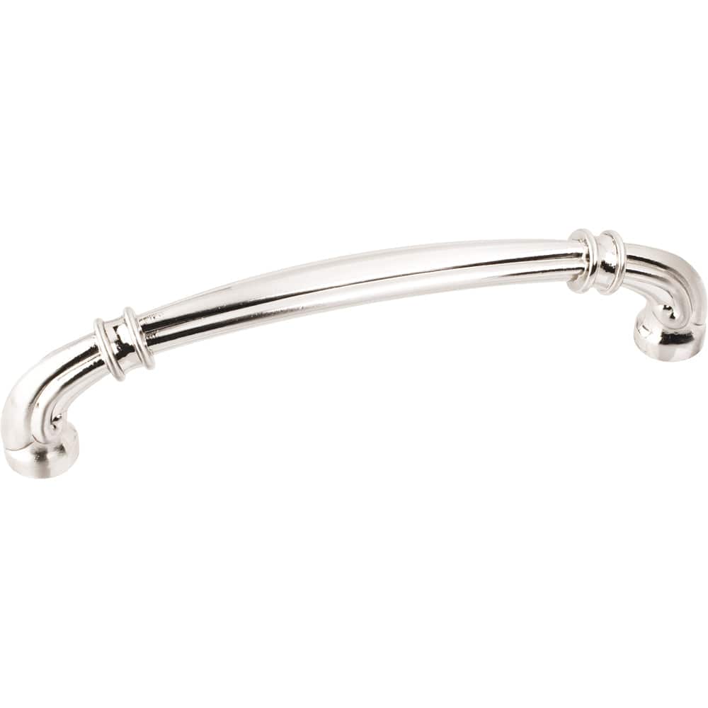 Lafayette Pull, 128 mm C/C, Satin Nickel