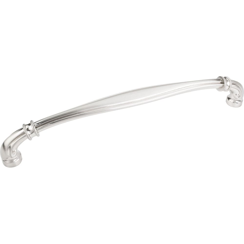 Lafayette Appliance Handle, 12" C/C, Satin Nickel